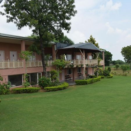 Aravali Hill View Estate Villa Gurgaon Eksteriør bilde