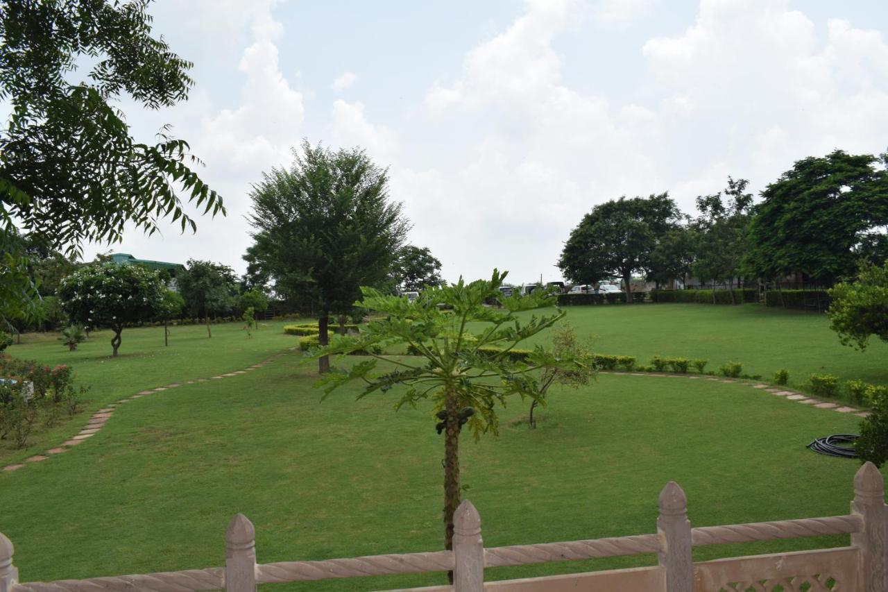 Aravali Hill View Estate Villa Gurgaon Eksteriør bilde