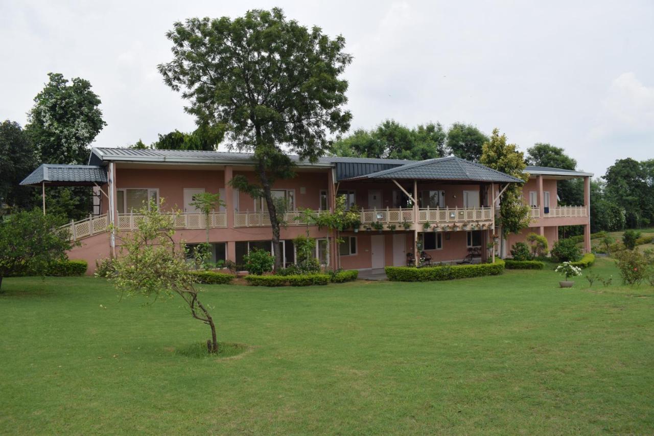 Aravali Hill View Estate Villa Gurgaon Eksteriør bilde