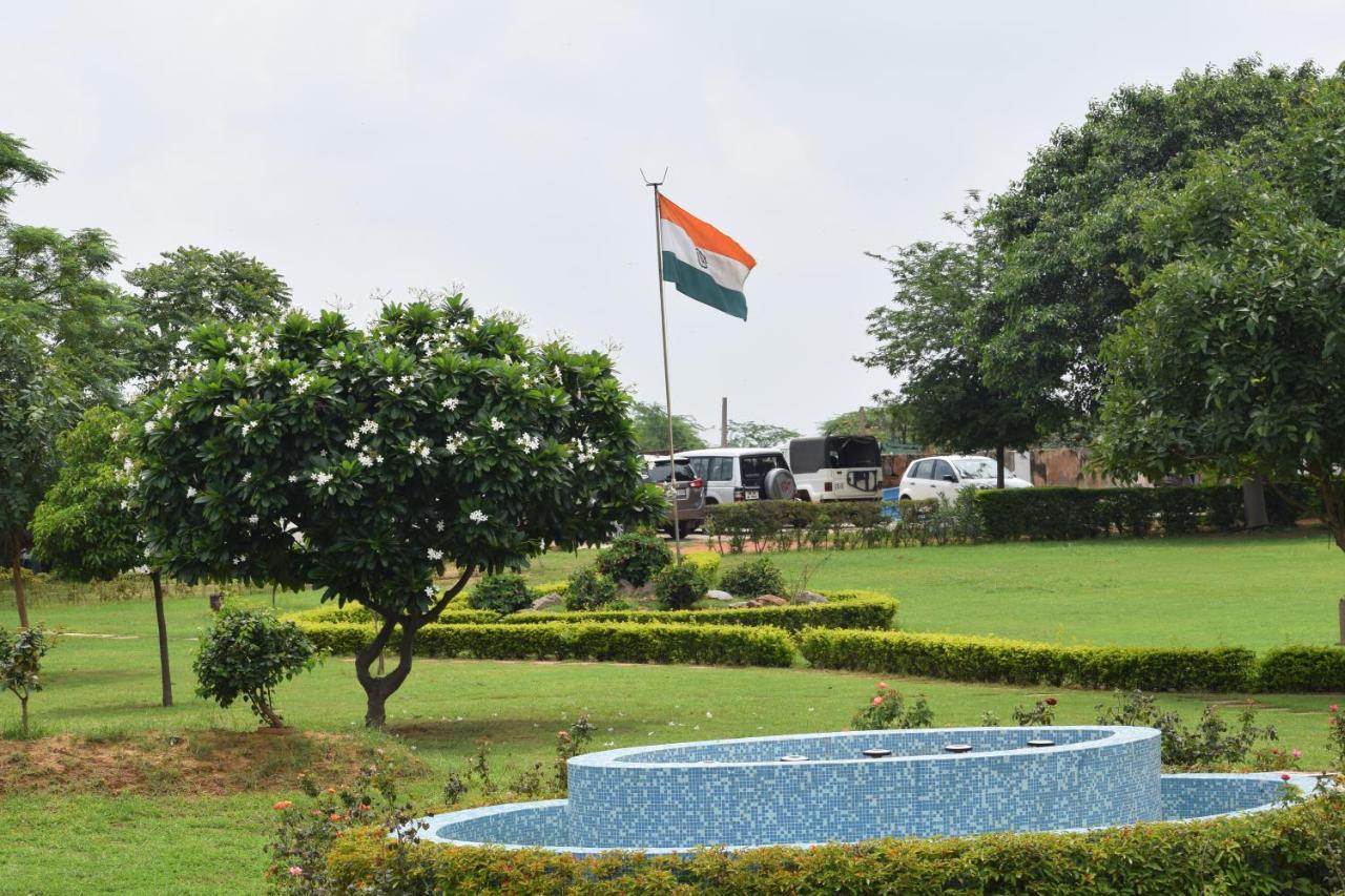 Aravali Hill View Estate Villa Gurgaon Eksteriør bilde