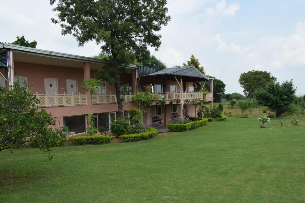 Aravali Hill View Estate Villa Gurgaon Eksteriør bilde