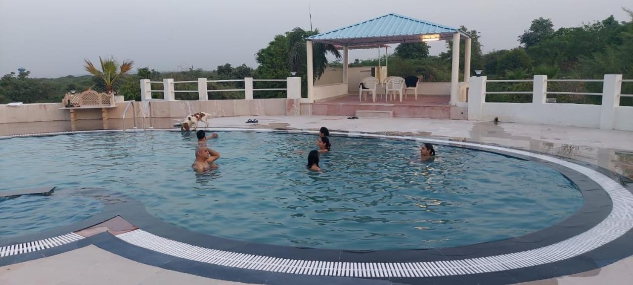 Aravali Hill View Estate Villa Gurgaon Eksteriør bilde