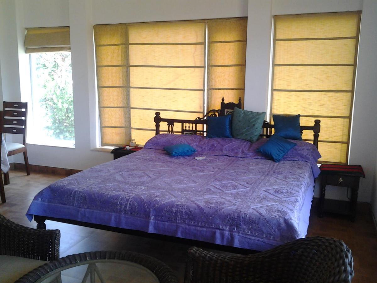Aravali Hill View Estate Villa Gurgaon Eksteriør bilde
