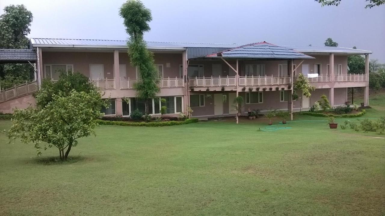 Aravali Hill View Estate Villa Gurgaon Eksteriør bilde