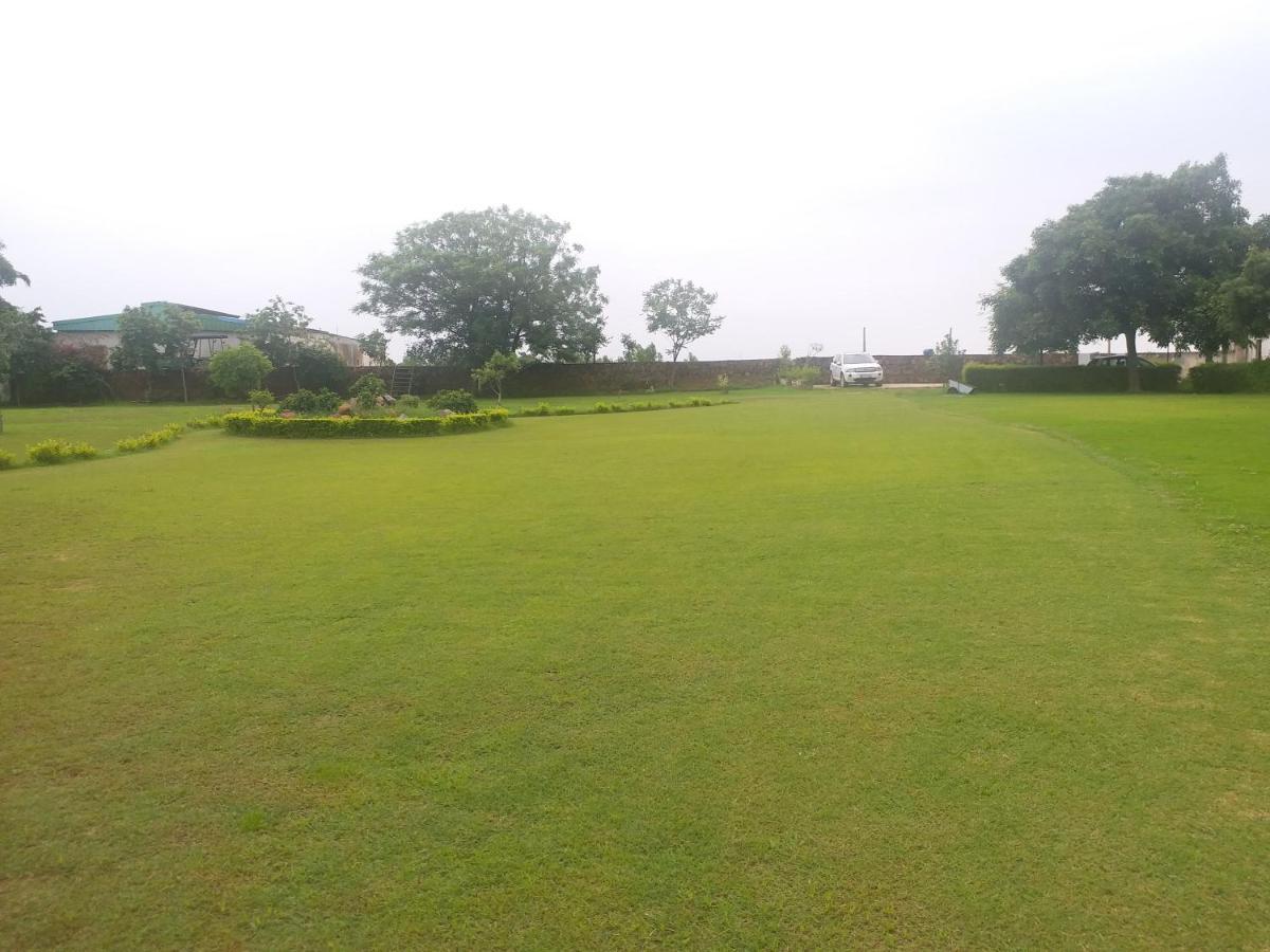 Aravali Hill View Estate Villa Gurgaon Eksteriør bilde