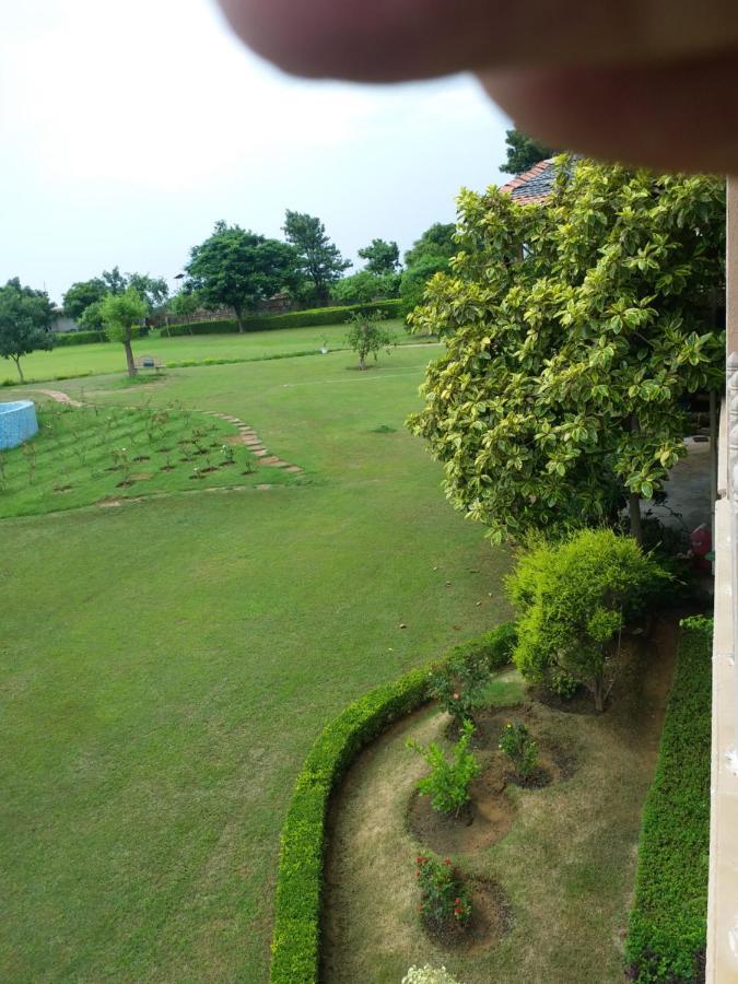 Aravali Hill View Estate Villa Gurgaon Eksteriør bilde