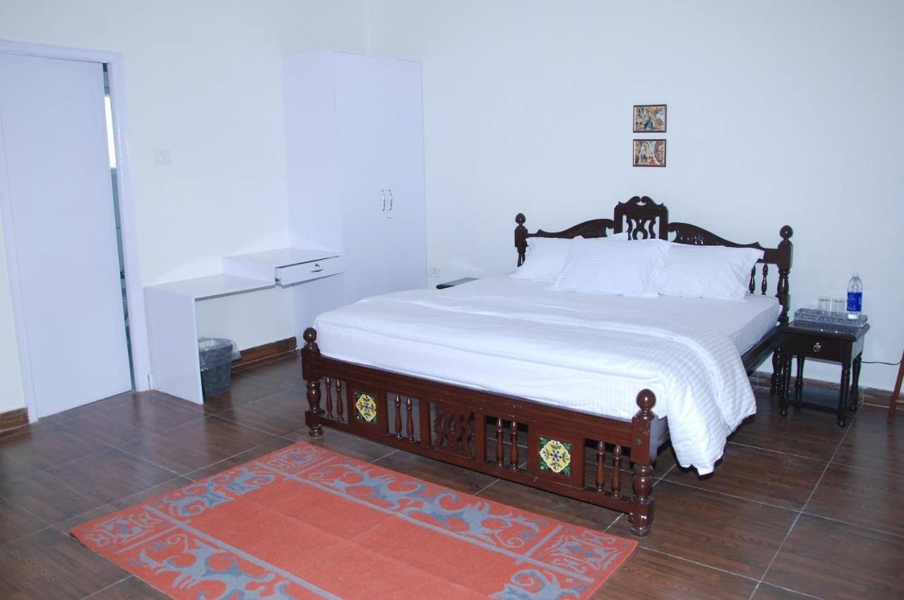 Aravali Hill View Estate Villa Gurgaon Eksteriør bilde