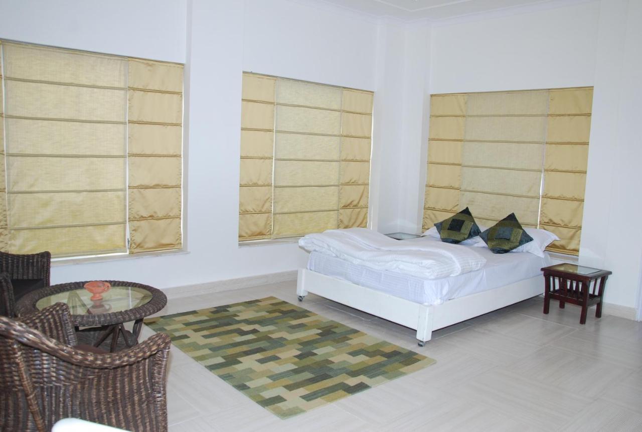 Aravali Hill View Estate Villa Gurgaon Eksteriør bilde