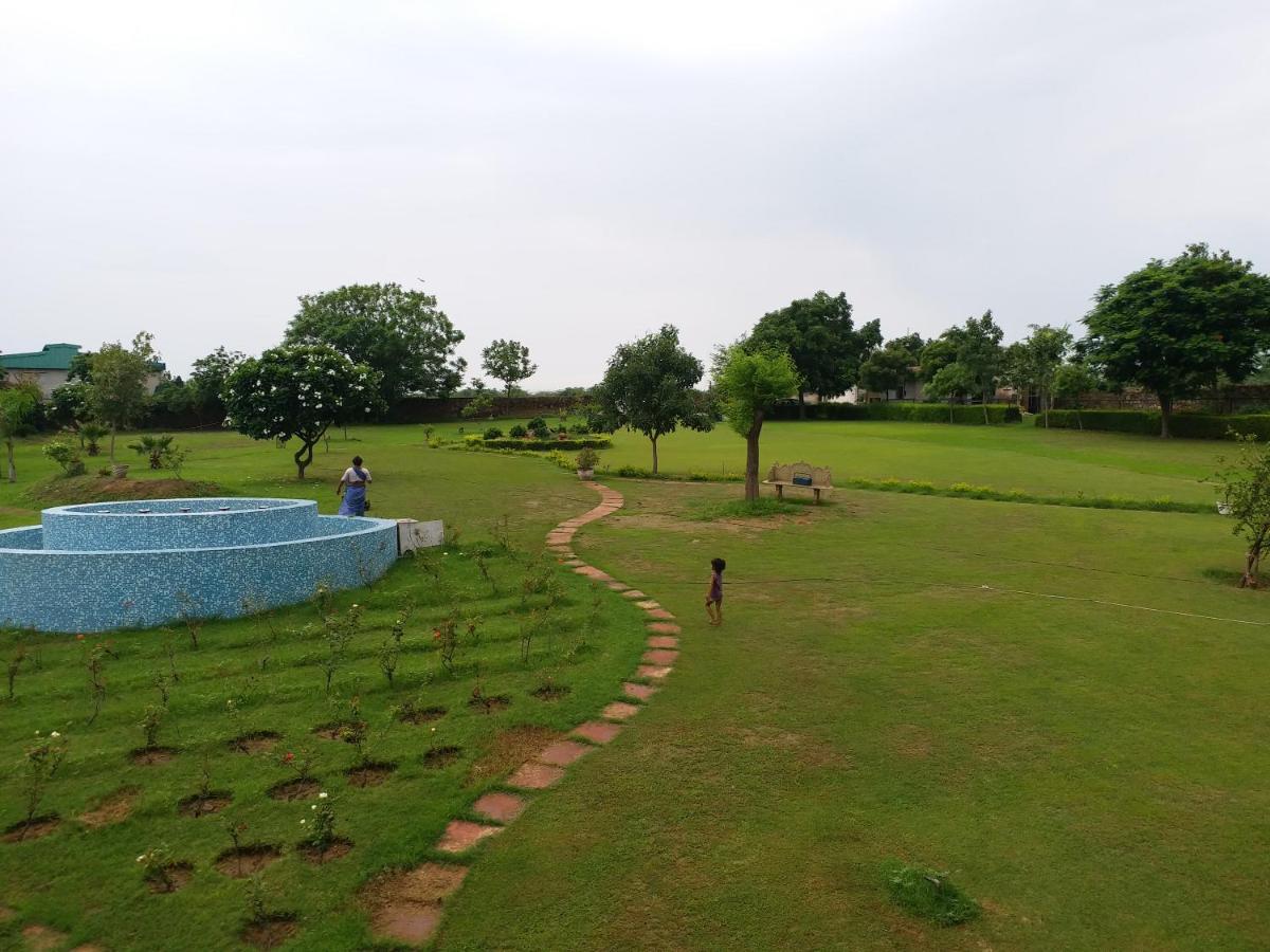 Aravali Hill View Estate Villa Gurgaon Eksteriør bilde