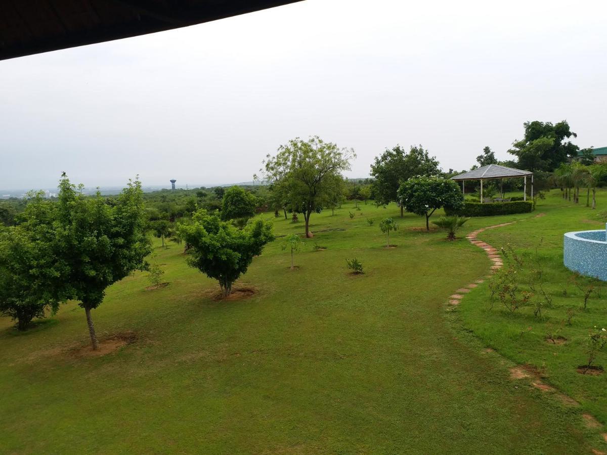 Aravali Hill View Estate Villa Gurgaon Eksteriør bilde